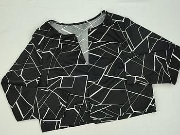 platforma z ubraniami: Shein Curve, Bluzka damska, rozmiar 2XL — 1