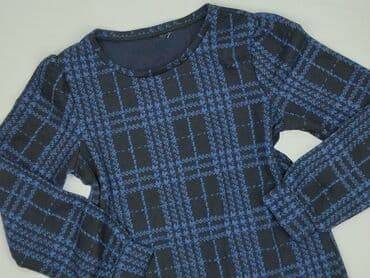 modne bluzki z bufiastymi rękawami: Bluzka damska, M — 1