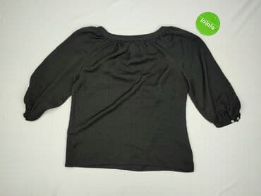 bluzka ze ściągaczem h m: H&M, Bluzka damska, rozmiar L — 4