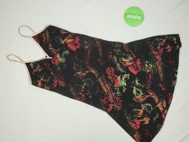 sukienka z połyskującego materiału: Sukienka damska, rozmiar S — 3