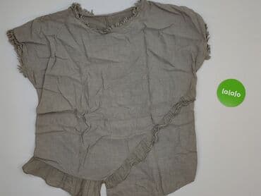 bluzki damskie kimono: Bluzka damska, rozmiar 4XL — 2