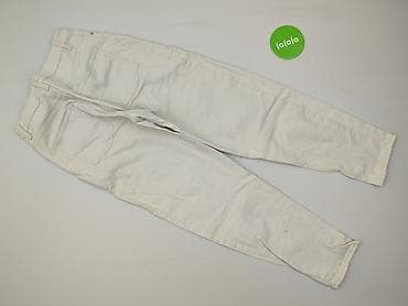 hm jersey: H&M Divided, Jeansy damskie, rozmiar S — 3