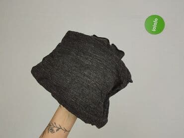 szara bluzka damska: Bluzka damska, rozmiar S — 4