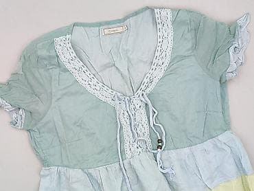 sukienki 116: Cream, Sukienka damska, rozmiar L — 1