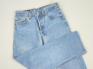 jeans levis 501: Levi’s, Jeansy damskie, rozmiar S — 1