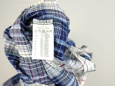 koszula flanelowa carhartt: Blue, Koszula damska, rozmiar S — 5