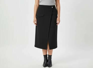 spodnice dlugie sinsay: Sinsay, Spódnica damska, rozmiar 2XL — 1