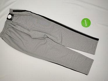 minus 2 spodnie: Peacocks, Spodnie materiałowe damskie, rozmiar M — 3