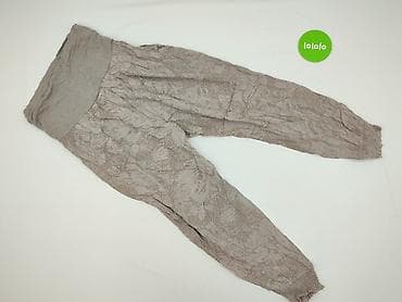 klapki basenowe hm: BODY FLIRT, Spodnie materiałowe damskie, rozmiar 3XL — 3