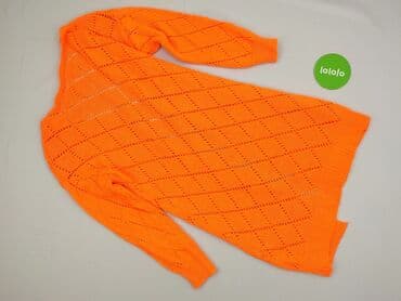 legginsy neonowe: Kardigan damski, rozmiar M — 3