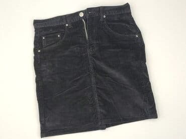 czarne spódnice plus size: Women`s skirt, size M (EU 38) — 1