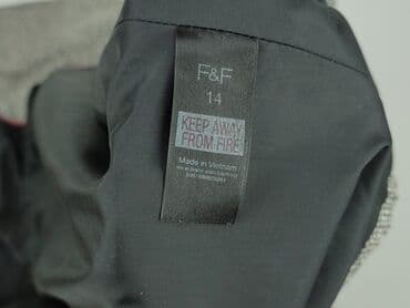 kurtka zimowa missfofo: F&F, Trencz damski, rozmiar XL — 5