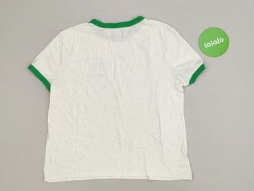 zara t shirty wyprzedaż: Zara, T-shirt damski, rozmiar L — 4