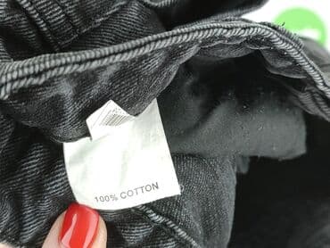 jeansowe mini spódnice: Used, Spódnica damska, rozmiar M — 5