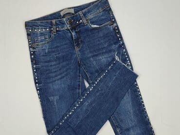 jeansy carrot co to znaczy: Vero Moda, Jeansy damskie, rozmiar S — 1