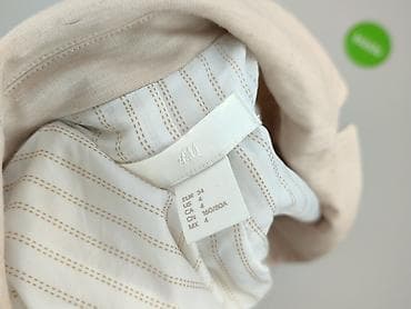 boucle kurtka: H&M, Marynarka damska, rozmiar XS — 6