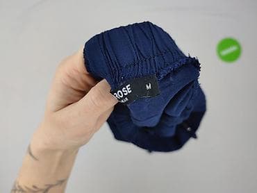 spodnie dresowe plus size: Tom Tailor, Spodnie materiałowe damskie, rozmiar M — 5