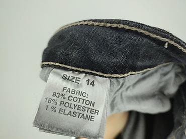 jeans skateboard: Jeansy damskie, rozmiar XL — 5