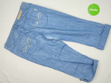 trampki wysokie dior: Spodnie 3/4 damskie, rozmiar XS — 3