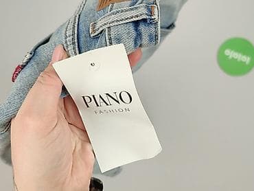 drogie jeansy: Jeansy damskie, rozmiar M — 5