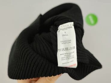 czerwona sukienka czarne rajtuzy: PrettyLittleThing, Sukienka damska, S — 5