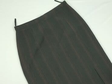 spódnice plisowane midi czarne: Women`s skirt, size S (EU 36) — 1