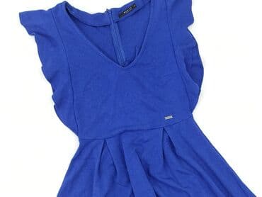 srebrne sukienki na imprezę: Mohito, Women`s dress, size 2XS (EU 32) — 1