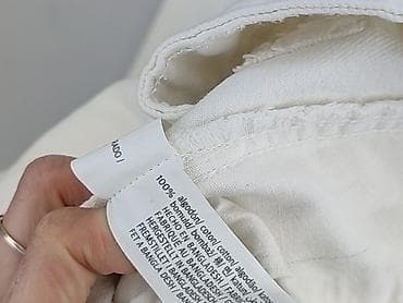 botki pepco: Bershka, Spodnie cargo damskie, rozmiar M — 5