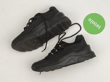oleksy trampki czarne: Sneakersy damskie, rozmiar 39 — 3