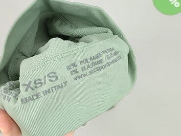 bluzka z poliamidu: Top damski, rozmiar XS — 4