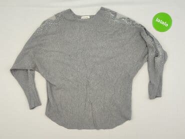 poliamid w swetrze: Sweter damski, rozmiar S — 2