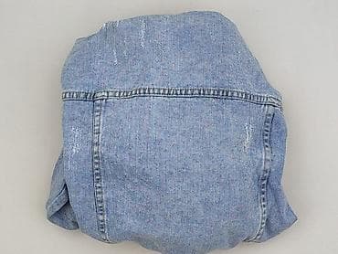 sara jacket: M.Sara, Kurtka jeansowa damska, rozmiar L — 6