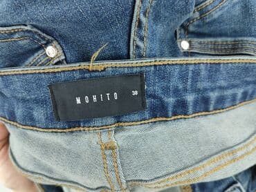 mohito jeansy mom slim: Mohito, Jeansy damskie, rozmiar M — 5