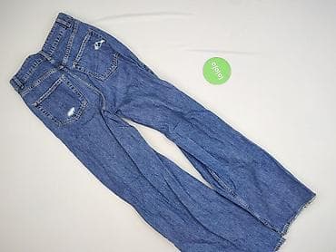 jeans wide: Jeansy damskie, rozmiar XS — 3