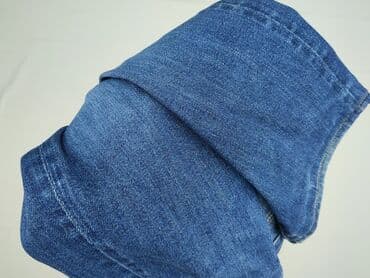 dżinsy z marynarką: Jeansy damskie, L — 4