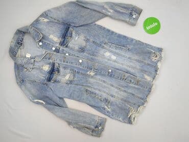 kurtka tk maxx: Kurtka jeansowa damska, S — 2