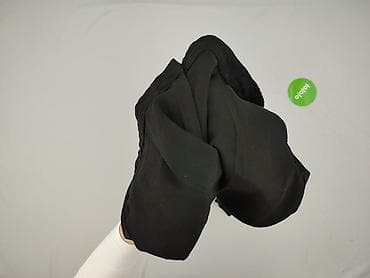 botki h m: H&M, Spodnie materiałowe damskie, rozmiar S — 6