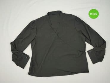 Koszule: Bluzka damska, rozmiar 2XL — 2