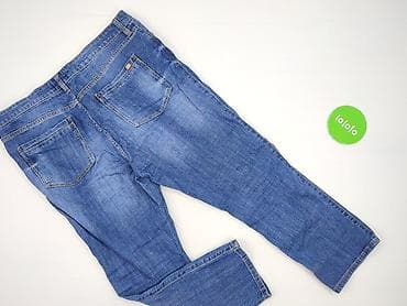 marka f: F&F, Jeansy damskie, rozmiar XL — 3