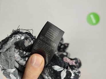 czarne sandały płaskie ccc: Colloseum, Bluzka damska, rozmiar M — 5