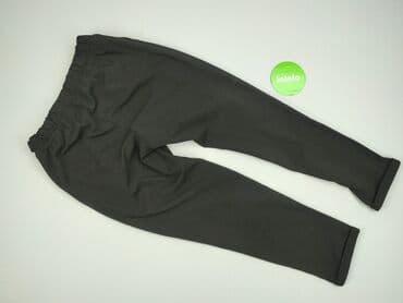 kapcie: Spodnie dresowe damskie, rozmiar M — 3