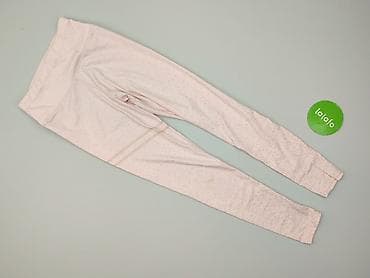 leginsy jasne: Legginsy Sportowe damskie, rozmiar S — 2