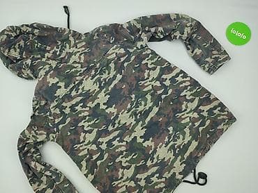 pull and bear cargo: Męska kurtka przejściowa, rozmiar L — 4