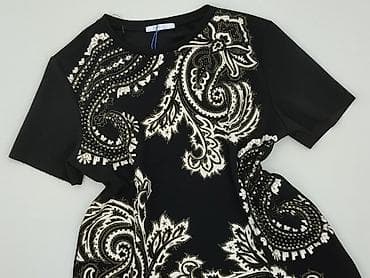 t shirt basic h: Zara, Women`s T-shirt, size L — 1