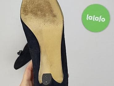 buty boti: Salamander, Półbuty damskie, rozmiar 36 — 5
