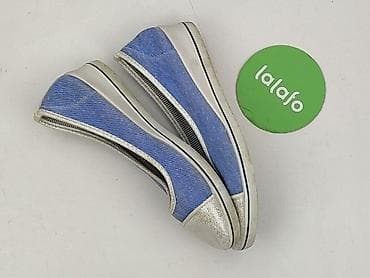 buty butterfly: Balerinki damskie, rozmiar 39 — 3