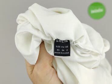 shein bluzy: Shein, Top damski, rozmiar XS — 4