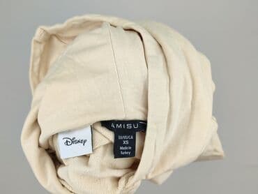 ubrania myszka minnie: Amisu, Bluza z kapturem damska, rozmiar XS — 5