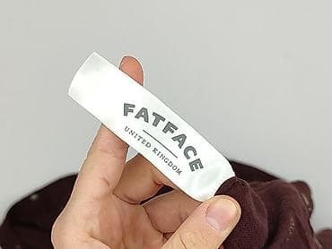 deichmann czerwone botki: FatFace, Sukienka damska, rozmiar L — 6