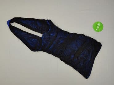 sukienka z dekoltem do pępka: Tunika damska, rozmiar S — 3